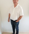 Christian 64 ans Dijon France