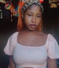 Elodie 22 ans Yaoundé  Cameroun