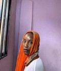 Leslie 37 ans Bamako Mali