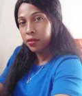 Rosette 33 ans Sambava Madagascar