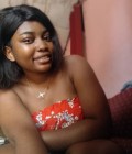 Solveig 20 ans Yaoundé  Cameroun