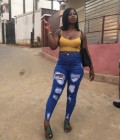 Elodie 22 ans Yaoundé  Cameroun