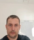 Michaël 43 ans Lyon 6 France