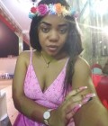 Marie france 24 ans Yaoundé Cameroun