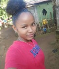 Irina 18 ans Antalaha  Madagascar