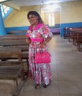 Nadia 46 ans Douala Cameroun