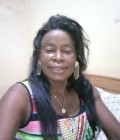 Justinana 51 ans Yaoundé4 Cameroun