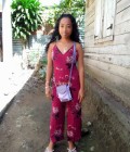 Anouska 25 ans Sambava  Madagascar