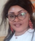 Cécile 40 ans Yaoundé  Cameroun