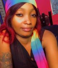 Fleur 29 ans Brazzaville  Congo