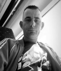 David 40 ans Bruxelles  Belgique