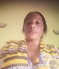 Marie Noel 50 ans Yaoundé  Cameroun