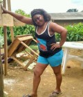 Elise 37 ans Douala Cameroun