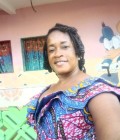 Edwige 44 ans Yaoundé Cameroun