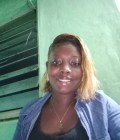 Juliana 24 ans Abidjan  Côte d'Ivoire