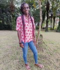 Adriane 23 years Douala  Cameroon