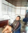 Jeanne 41 ans Yaoundé Cameroun