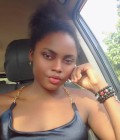 Olivia 20 years Catholique  Cameroun