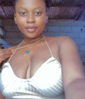 Mellisa 22 ans Yaounde Cameroun