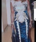 Salomé 67 ans Yaounde Cameroun