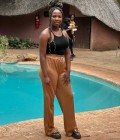 Patricia 23 ans Harare  Zimbabwe