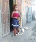 Sidonie 35 ans Ambilobe Madagascar