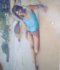 Lucie 63 ans Yaounde Cameroun