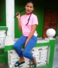 Clarita 23 ans Sambava Madagascar