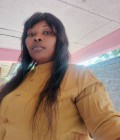 Annick 35 ans Dokui  Côte d'Ivoire