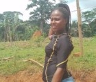 Melanie 30 ans Yaounde Cameroun