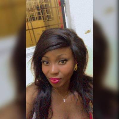 Ingrid 31 ans Youpogon Côte d'Ivoire