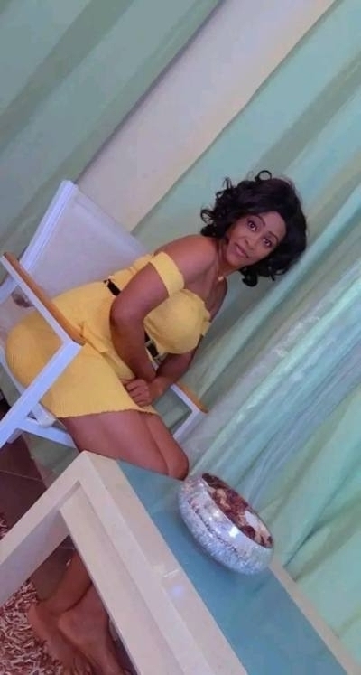 Aurelie 34 ans Yaoundé Cameroun