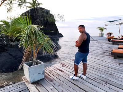 Brandon 39 Jahre Toamasina Madagaskar