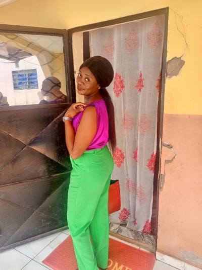 Audrey 33 ans Yaoundé  Cameroun