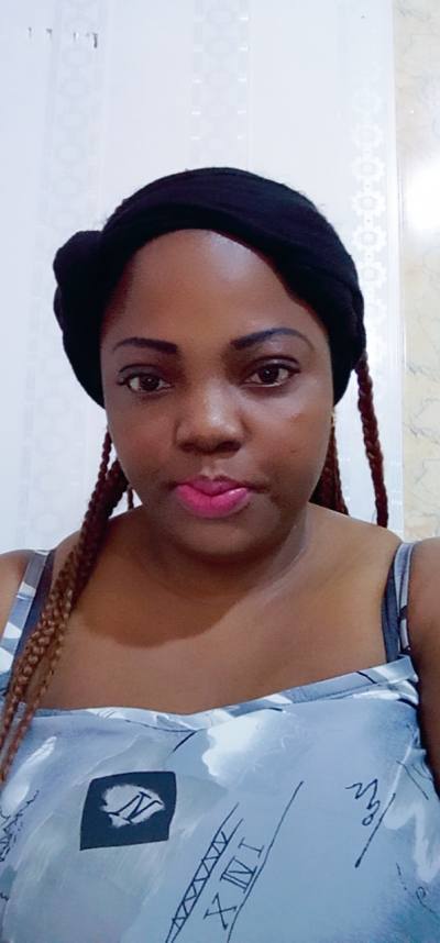 Marceline 41 ans Yaoundé Cameroun