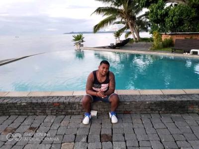 Brandon 39 Jahre Toamasina Madagaskar