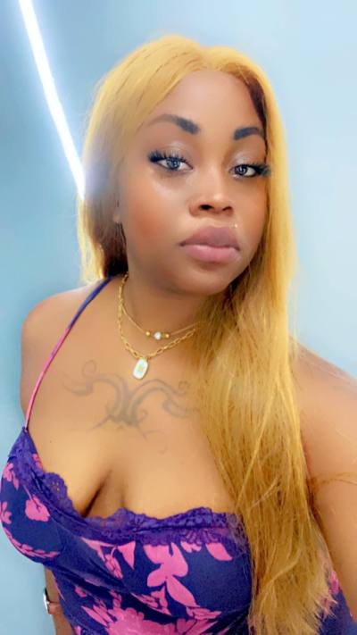 Stephanie 29 ans  Cameroun