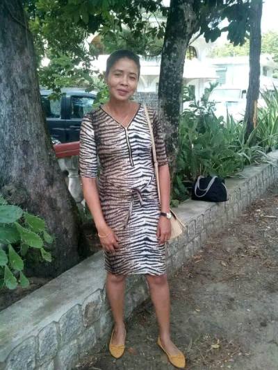 Aurelie 48 ans Toamasina  Madagascar