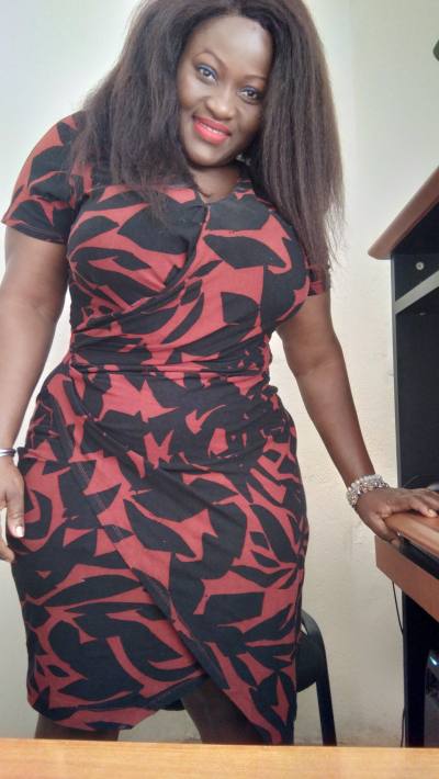 Emilie 41 ans Abidjan Côte d'Ivoire