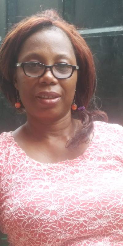 Dalya 51 ans Douala  Cameroun