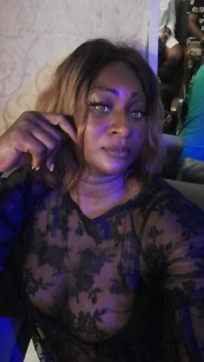 Mimi 38 ans Yaoundé  Cameroun