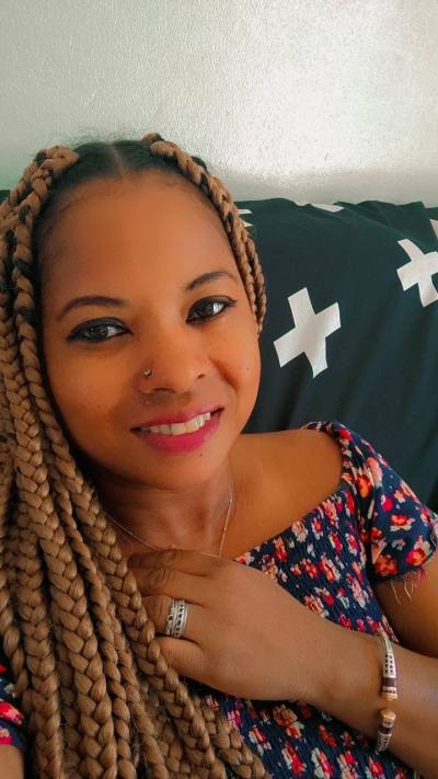 Huguette 39 ans Diego Suarez Madagascar