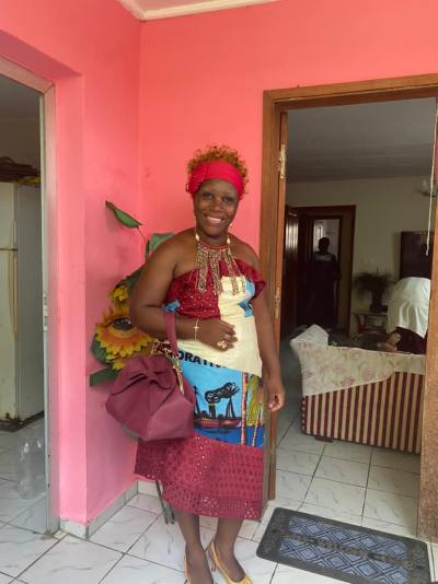 Joane 44 ans Yaounde Cameroun