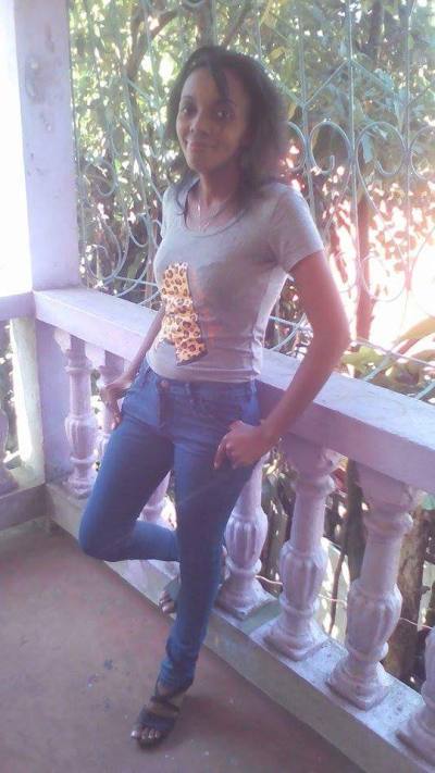 Tyshah 42 ans Toamasina Madagascar