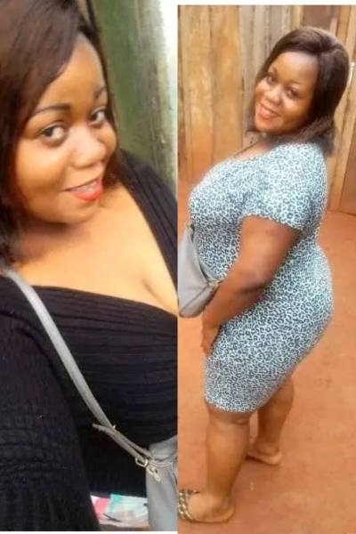 Tatiana 29 ans Oyombang  Cameroun