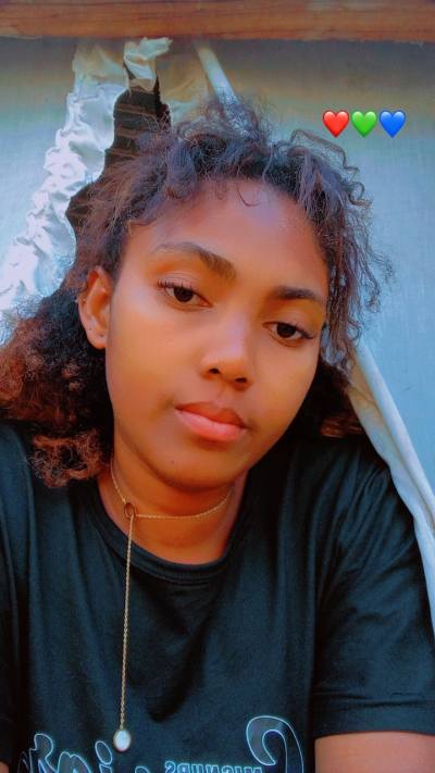 Risna 25 ans Vohemar Madagascar