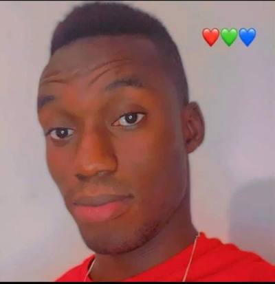 Djibril 30 ans Marrakech  Maroc