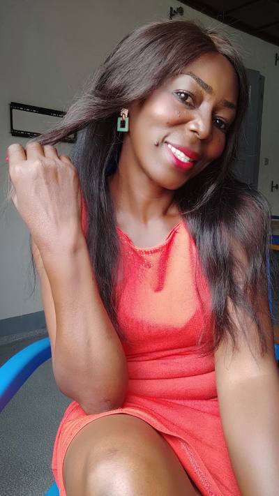 Marie therese 52 ans Yaoundé Cameroun