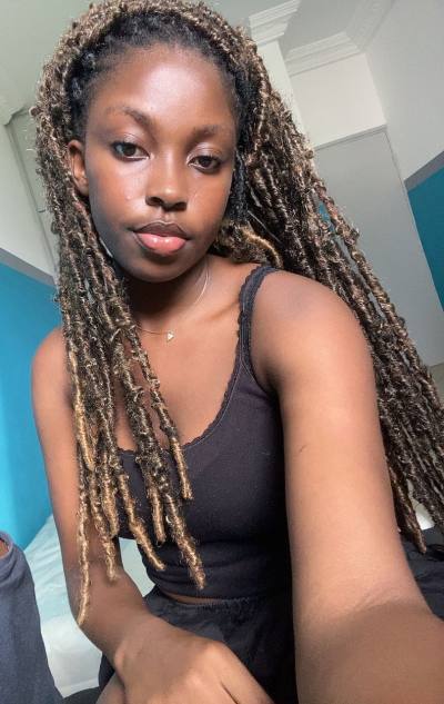 Labelle 18 ans Abidjan  Côte d'Ivoire