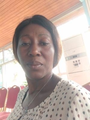 Catherine 45 ans Yaoundé Cameroun